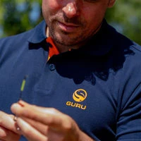 Guru Polo Navy/Orange
